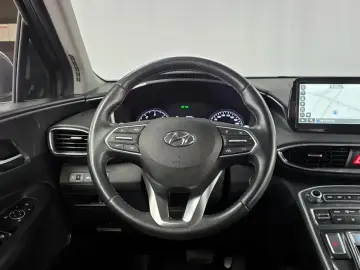 2023 Hyundai Santa Fe с пробегом 31 829 км