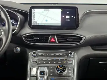 2023 Hyundai Santa Fe с пробегом 31 829 км