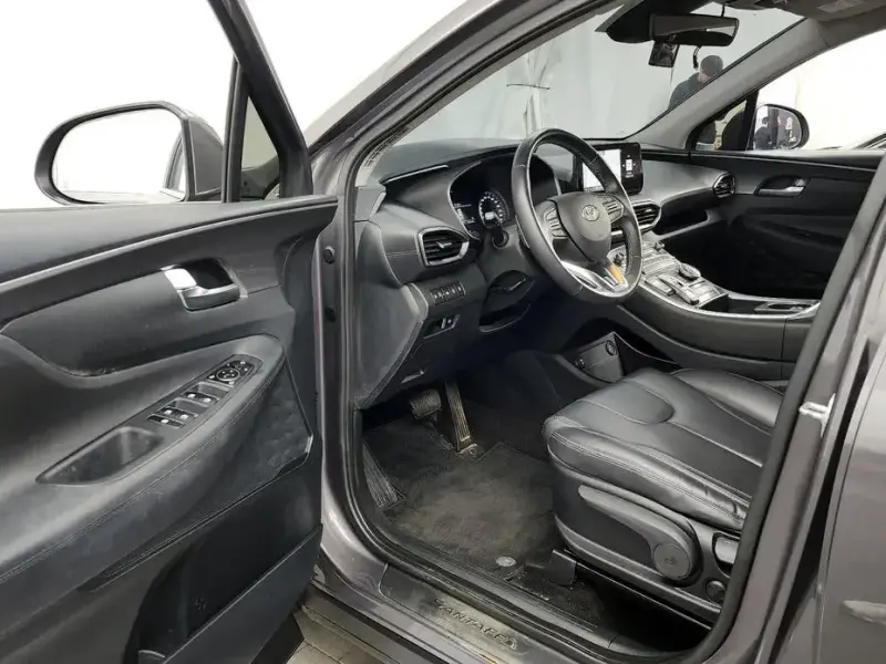 2022 Hyundai Santa Fe с пробегом 154 163 км