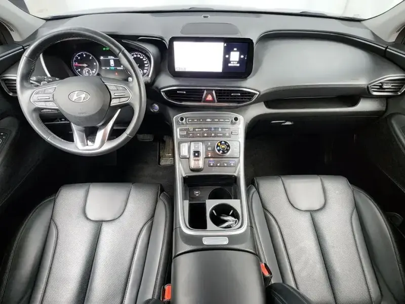 2022 Hyundai Santa Fe с пробегом 154 163 км