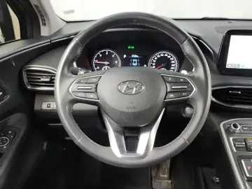 2022 Hyundai Santa Fe с пробегом 154 163 км