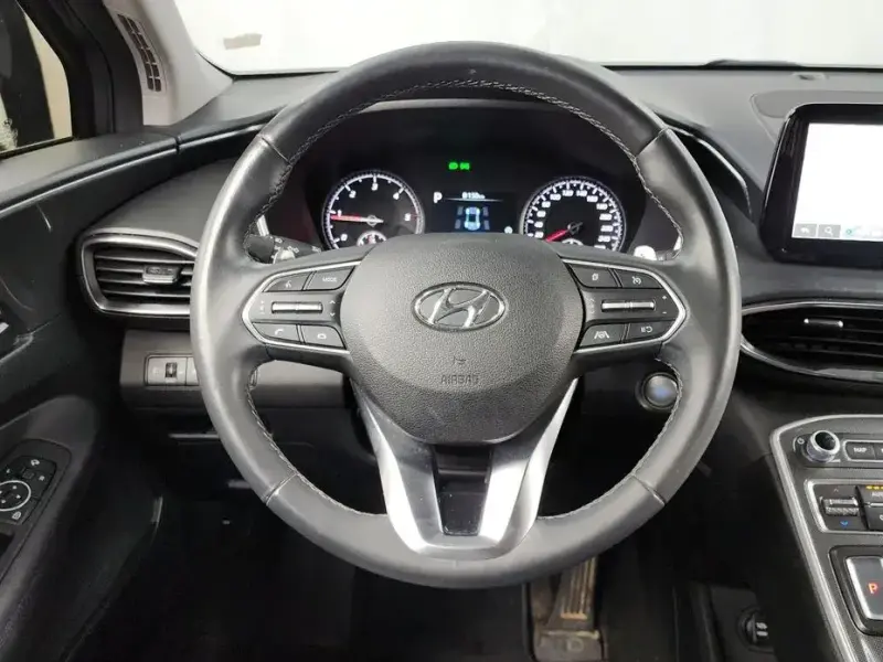 2022 Hyundai Santa Fe с пробегом 154 163 км
