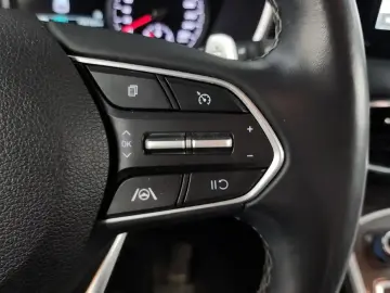 2022 Hyundai Santa Fe с пробегом 154 163 км
