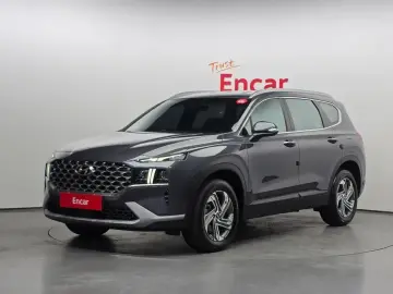 2022 Hyundai Santa Fe с пробегом 41 068 км