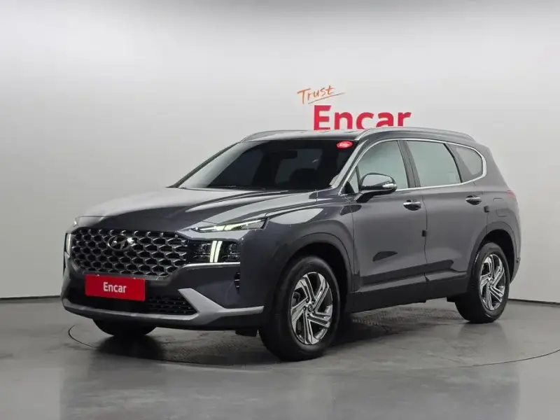 2022 Hyundai Santa Fe с пробегом 41 068 км