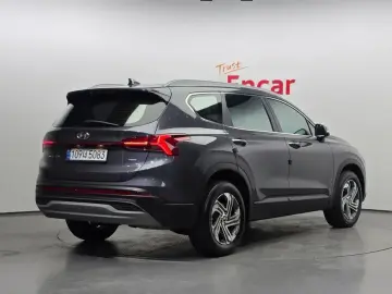 2022 Hyundai Santa Fe с пробегом 41 068 км