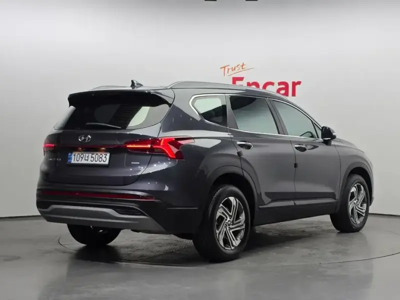 2022 Hyundai Santa Fe с пробегом 41 068 км