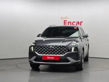 2022 Hyundai Santa Fe с пробегом 41 068 км
