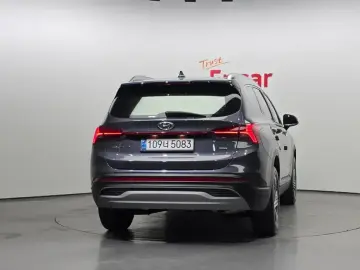 2022 Hyundai Santa Fe с пробегом 41 068 км