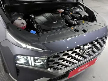 2022 Hyundai Santa Fe с пробегом 41 068 км