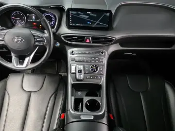 2022 Hyundai Santa Fe с пробегом 41 068 км