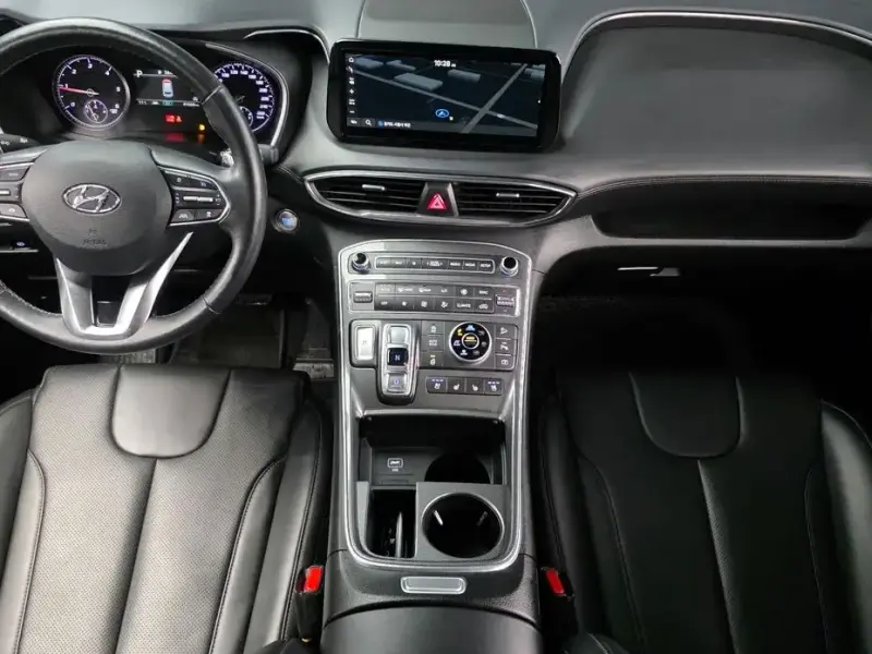 2022 Hyundai Santa Fe с пробегом 41 068 км