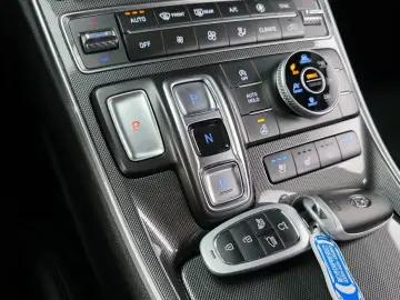 2022 Hyundai Santa Fe с пробегом 41 068 км