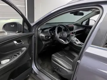2022 Hyundai Santa Fe с пробегом 41 068 км