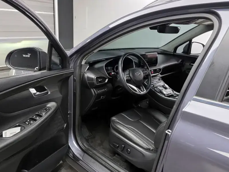 2022 Hyundai Santa Fe с пробегом 41 068 км
