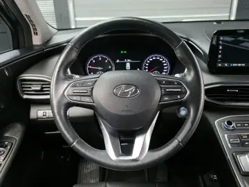 2022 Hyundai Santa Fe с пробегом 41 068 км
