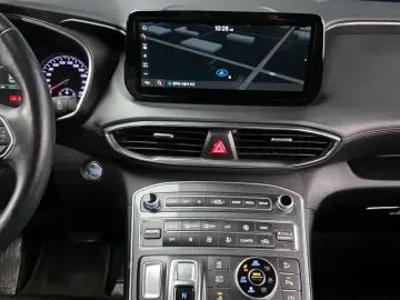 2022 Hyundai Santa Fe с пробегом 41 068 км