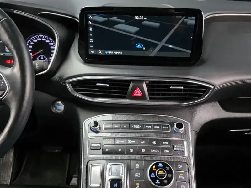 2022 Hyundai Santa Fe с пробегом 41 068 км