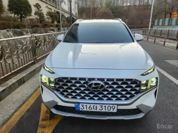 2023 Hyundai Santa Fe с пробегом 64 607 км