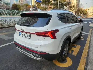 2023 Hyundai Santa Fe с пробегом 64 607 км