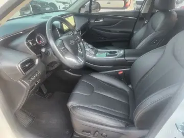 2023 Hyundai Santa Fe с пробегом 64 607 км