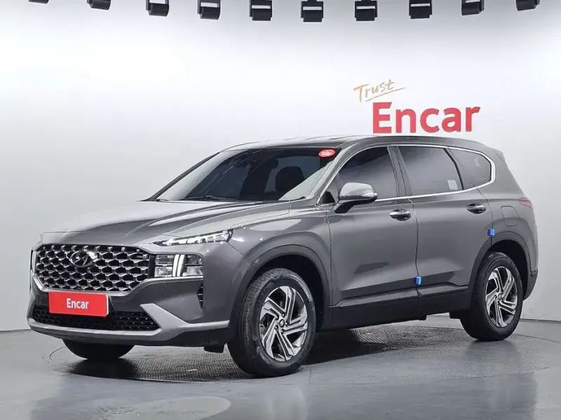 2023 Hyundai Santa Fe с пробегом 57 230 км