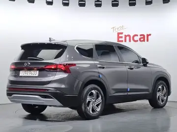 2023 Hyundai Santa Fe с пробегом 57 230 км