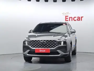 2023 Hyundai Santa Fe с пробегом 57 230 км