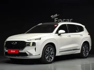 2021 Hyundai Santa Fe с пробегом 174 825 км