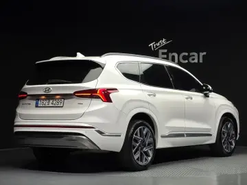 2021 Hyundai Santa Fe с пробегом 174 825 км