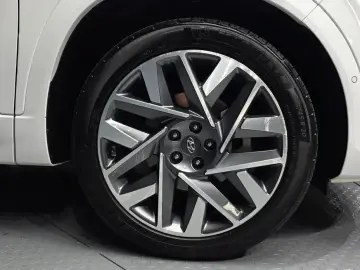 2021 Hyundai Santa Fe с пробегом 174 825 км