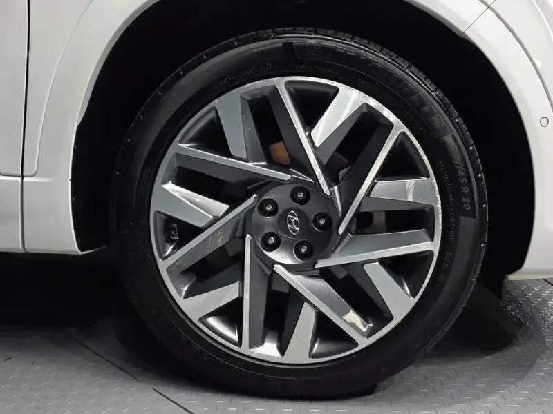 2021 Hyundai Santa Fe с пробегом 174 825 км