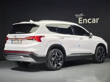 2021 Hyundai Santa Fe с пробегом 69 340 км