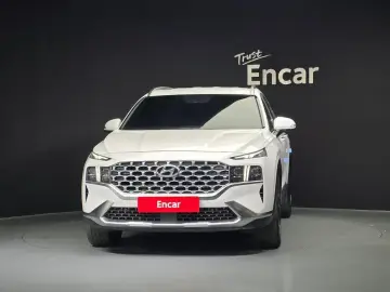 2021 Hyundai Santa Fe с пробегом 69 340 км