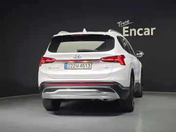 2021 Hyundai Santa Fe с пробегом 69 340 км