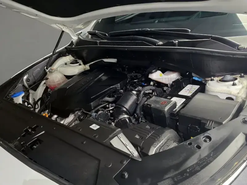 2021 Hyundai Santa Fe с пробегом 69 340 км