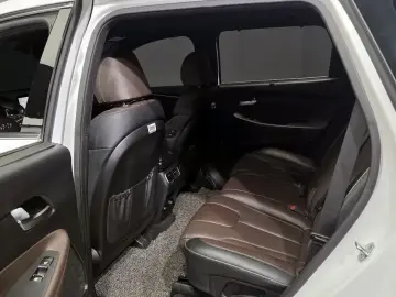 2021 Hyundai Santa Fe с пробегом 69 340 км