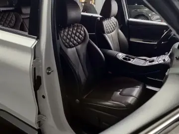 2021 Hyundai Santa Fe с пробегом 69 340 км