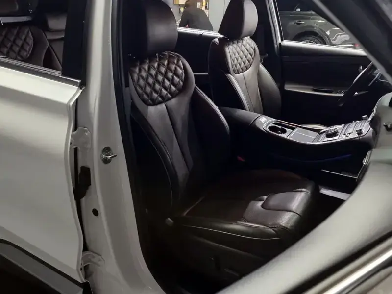 2021 Hyundai Santa Fe с пробегом 69 340 км