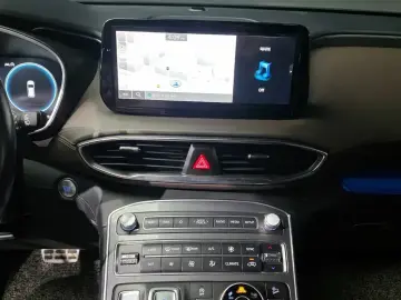 2021 Hyundai Santa Fe с пробегом 69 340 км