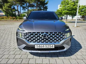 2020 Hyundai Santa Fe с пробегом 134 760 км