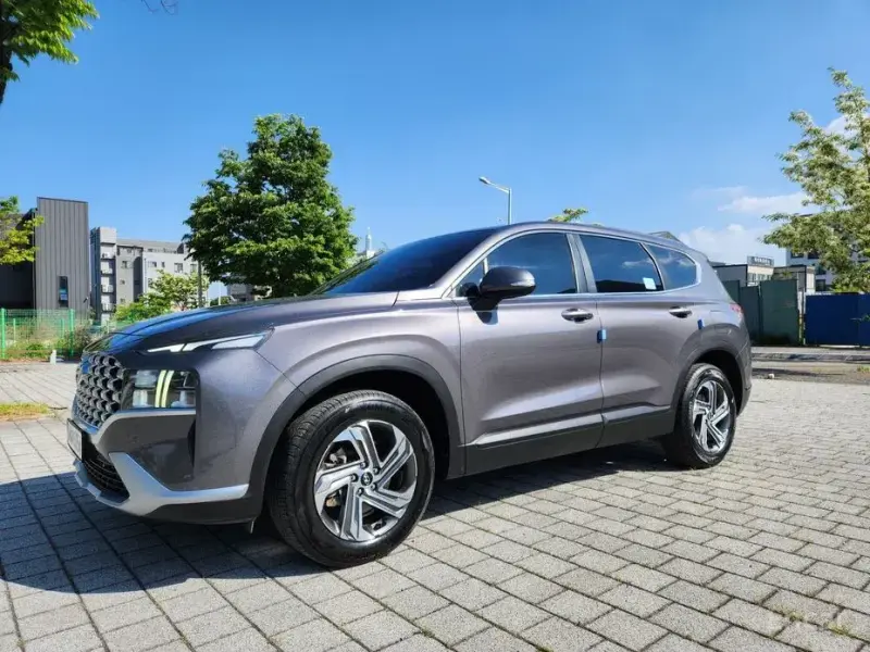 2020 Hyundai Santa Fe с пробегом 134 760 км
