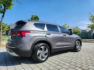 2020 Hyundai Santa Fe с пробегом 134 760 км