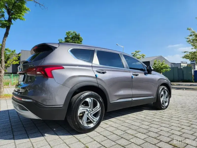 2020 Hyundai Santa Fe с пробегом 134 760 км