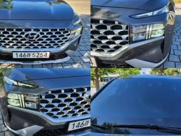 2020 Hyundai Santa Fe с пробегом 134 760 км