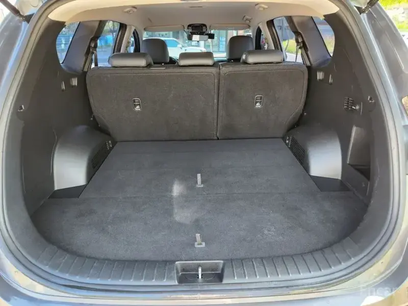 2020 Hyundai Santa Fe с пробегом 134 760 км