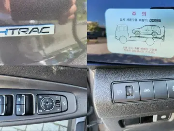 2020 Hyundai Santa Fe с пробегом 134 760 км