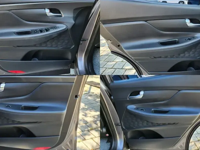 2020 Hyundai Santa Fe с пробегом 134 760 км
