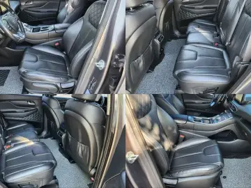 2020 Hyundai Santa Fe с пробегом 134 760 км