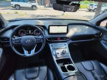 2020 Hyundai Santa Fe с пробегом 134 760 км